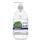 Seventh Generation Natural Hand Wash, Free & Clean, Unscented, 12 Oz Pump Bottle, 8/Carton - SEV44729CT