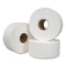 Morcon Jumbo Bath Tissue, Septic Safe, 2-Ply, White, 750 Ft, 12 Rolls/Carton - MORVT110