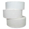 Morcon Jumbo Bath Tissue, Septic Safe, 1-Ply, White, 2,000 Ft, 12/Carton - MORM19