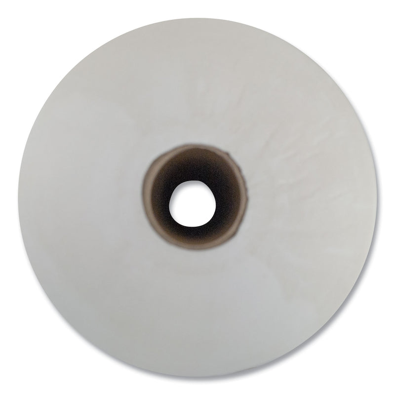 Morcon 10 Inch Tad Roll Towels, 1-Ply, 10" X 550 Ft, White, 6 Rolls/Carton - MORVT106