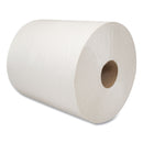 Morcon Morsoft Universal Roll Towels, 8" X 800 Ft, White, 6 Rolls/Carton - MORW6800