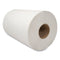 Morcon Morsoft Universal Roll Towels, 8" X 350 Ft, White, 12 Rolls/Carton - MORW12350