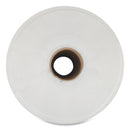 Morcon Morsoft Universal Roll Towels, 1-Ply, 8" X 700 Ft, White, 6 Rolls/Carton - MOR6700W