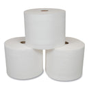 Morcon Small Core Bath Tissue, Septic Safe, 2-Ply, White, 1000 Sheets/Roll, 36 Roll/Carton - MORM1000