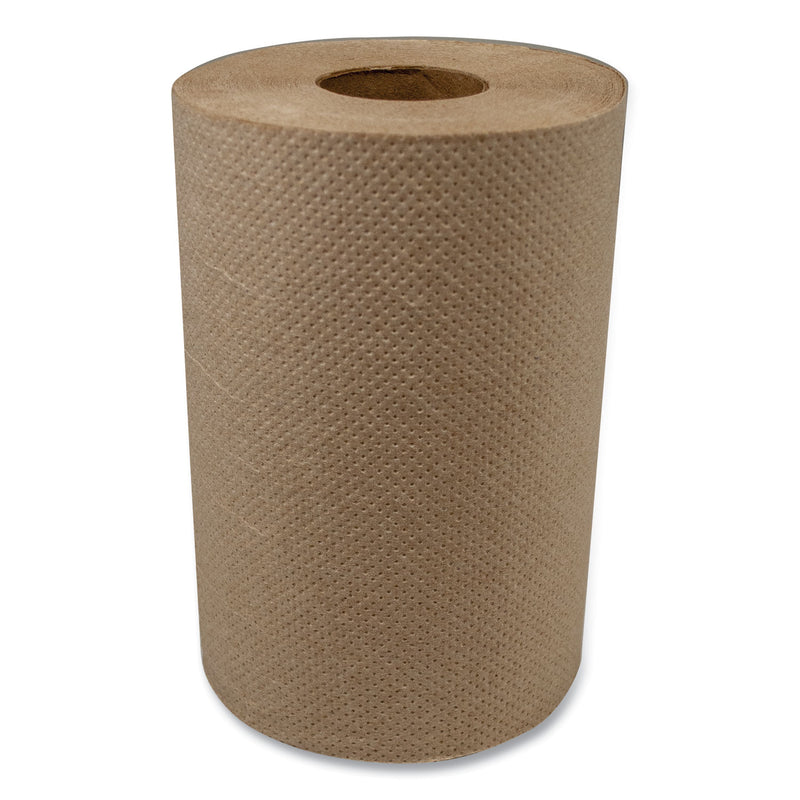 Morcon 8 in. x 350 ft. Brown Morsoft Universal Roll Paper Towels