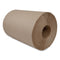 Morcon Morsoft Universal Roll Towels, 7.88" X 300 Ft, Brown, 12/Carton - MOR12300R