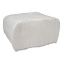 Morcon Morsoft Dispenser Napkins, 3.5 X 5, White 400/Pack, 20/Carton - MORD712