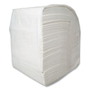 Morcon Morsoft Dispenser Napkins, 1-Ply, 11 X 17, White, 250/Pack, 24 Packs/Carton - MORD1217