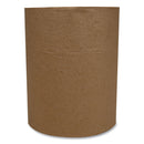 Morcon Morsoft Universal Roll Towels, Kraft, 1-Ply, 600 Ft, 7.8" Dia, 12 Rolls/Carton - MORR12600