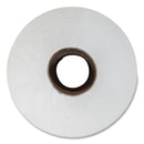 Morcon Morsoft Controlled Bath Tissue, Split-Core, Septic Safe, 1-Ply, White, 3.9" X 4", 1500 Sheets/Roll, 48 Rolls/Carton - MORM1500