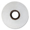 Morcon Morsoft Controlled Bath Tissue, Split-Core, Septic Safe, 1-Ply, White, 3.9" X 4", 1500 Sheets/Roll, 48 Rolls/Carton - MORM1500