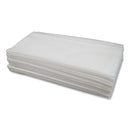 Morcon Morsoft Dispenser Napkins, 1-Ply, 11.5 X 13, White, 250/Pack, 24 Packs/Carton - MORD213