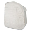 Morcon Morsoft Dispenser Napkins, 1-Ply, 11 X 17, White, 250/Pack, 24 Packs/Carton - MORD1217