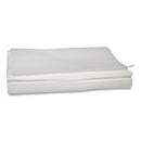 Morcon Valay Interfolded Napkins, 1-Ply, White, 6.5 X 8.25, 6,000/Carton - MOR4545VN