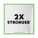 Bounty Quilted Napkins, 1-Ply, 12.1 X 12, White, 100/Pack, 20 Packs Per Carton - PGC34884