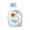 Tide Free And Gentle Liquid Laundry Detergent, 64 Loads, 92 Oz Bottle, 4/Carton - PGC41829