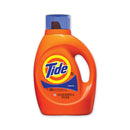 Tide Liquid Laundry Detergent, Original Fresh Scent, 64 Loads, 92 Oz Bottle - PGC40218EA