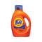 Tide Liquid Laundry Detergent, Original Scent, 64 Loads, 92 Oz Bottle, 4/Carton - PGC40218