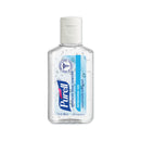 Purell Advanced Hand Sanitizer, 1 Oz Flip Cap Bottle, Clean, 72/Carton - GOJ390172CMR