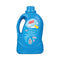 Ajax Laundry Detergent Liquid, Oxy Overload, Fresh Burst Scent, 89 Loads, 134 Oz Bottle, 4/Carton - PBCAJAXX42EA