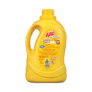 Ajax Laundry Detergent Liquid, Oxy Overload, Linen And Limon Scent, 89 Loads, 134 Oz Bottle, 4/Carton - PBCAJAXX43