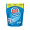 Ajax Laundry Detergent Pods, Oxy Overload, Fresh Burst Scent, 16 Loads, 16 Pods/Pouch, 8 Pouches/Carton - PBCAJAXX62