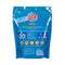 Ajax Laundry Detergent Pods, Oxy Overload, Fresh Burst Scent, 16 Loads, 16 Pods/Pouch, 8 Pouches/Carton - PBCAJAXX62