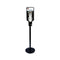 Rubbermaid Tc Autofoam Touch-Free Hand Sanitzer Dispenser Stand, 14.96 X 14.96 X 58.87. Black - RCP750824