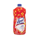 Lysol Brand New Day Multi-Surface Cleaner, Mango And Hibiscus Scent, 48 Oz Bottle, 6/Carton - RAC49112CT