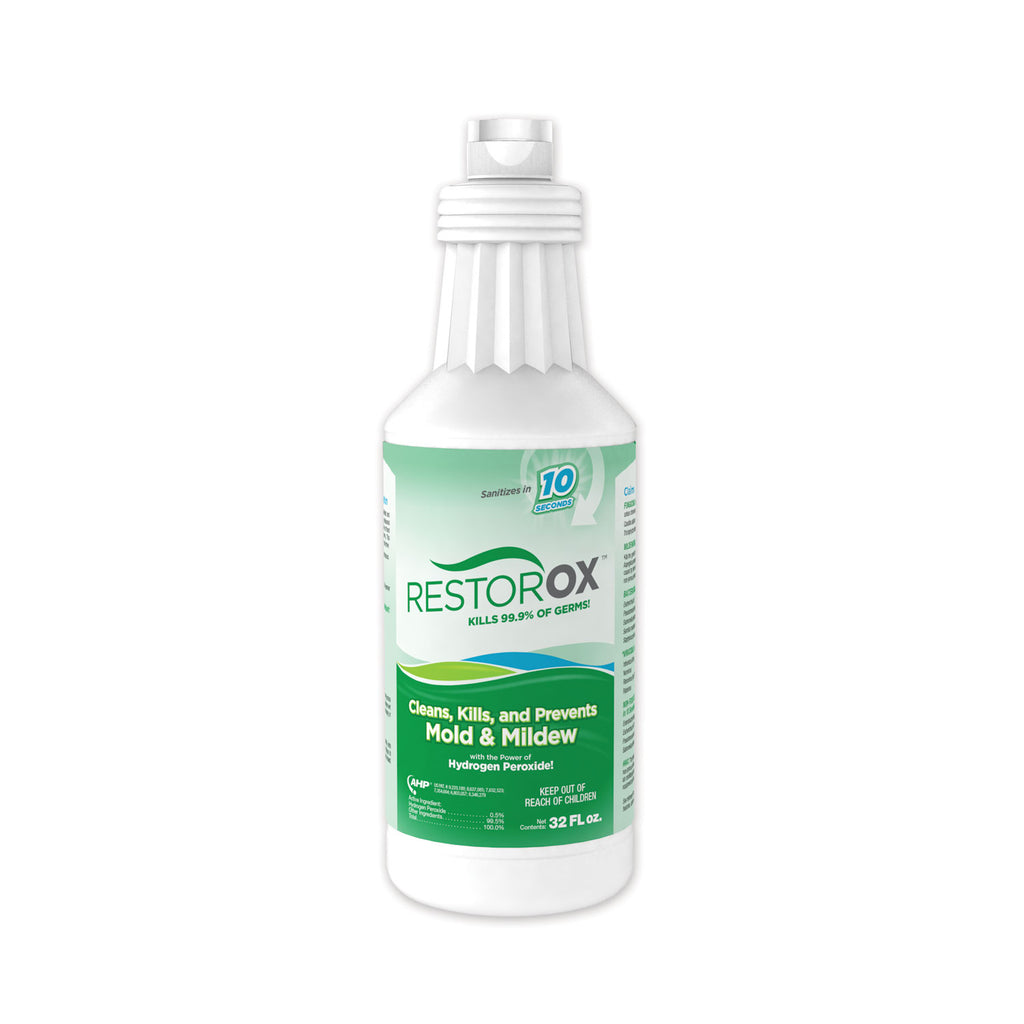 Diversey Restorox One Step Disinfectant Cleaner And Deodorizer, 32 Oz ...