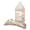 Xerox Hand Sanitizer, 1 Gal Bottle With Pump, Unscented, 4/Carton - XER008R08112