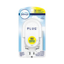 Febreze Plug Air Freshener Warmer, 2.5" X 3" X 4", Off White, 4/Carton - PGC76985