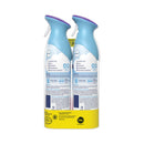 Febreze Air, Spring & Renewal, 8.8 Oz Aerosol, 2/Pack - PGC97805PK