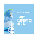 Febreze Air, Heavy Duty Crisp Clean, 8.8 Oz Aerosol, 6/Carton - PGC96257