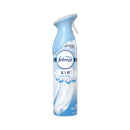 Febreze Air, Linen & Sky, 8.8 Oz Aerosol, 6/Carton - PGC96256
