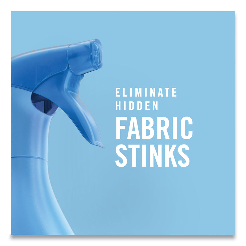 Febreze Fabric Refresher/Odor Eliminator, Downy April Fresh, 27 Oz Spray Bottle, 4/Carton - PGC97590