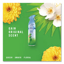 Febreze Air, Gain Original, 8.8 Oz Aerosol, 6/Carton - PGC96252