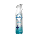 Febreze Air, Heavy Duty Crisp Clean, 8.8 Oz Aerosol, 6/Carton - PGC96257