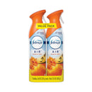 Febreze Air, Hawaiian Aloha, 8.8 Oz Aerosol, 2/Pack - PGC97794PK