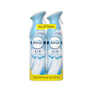 Febreze Air, Linen & Sky, 8.8 Oz Aerosol, 2/Pack - PGC97799PK