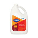 Clorox Disinfecting Bio Stain And Odor Remover, Fragranced, 128 Oz Refill Bottle - CLO31910EA