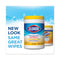 Clorox Disinfecting Wipes, 7 X 8, Crisp Lemon, 105/Canister, 4 Canisters/Carton - CLO01727