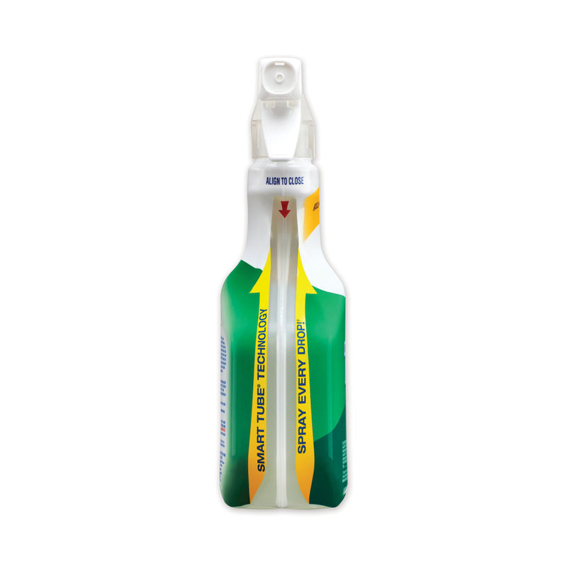 Tilex Soap Scum Remover And Disinfectant, 32Oz Smart Tube Spray, 9/Carton - CLO35604CT