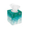 Kleenex Boutique White Facial Tissue, 2-Ply, Pop-Up Box, 95 Sheets/Box, 36 Boxes/Carton - KCC21271CT