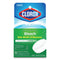 Clorox Automatic Toilet Bowl Cleaner, 3.5 Oz Tablet, 12/Carton - CLO00940CT