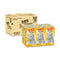 Glad Tall Kitchen Drawstring Trash Bags, 13 Gal, 0.72 Mil, 23.75" X 24.88", White, 240/Carton - CLO79008