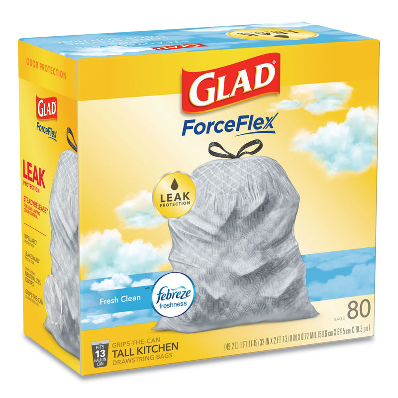Glad® Sandwich Zipper Bags | CloroxPro