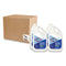 Clorox Clean-Up Disinfectant Cleaner With Bleach, Fresh, 128 Oz Refill Bottle, 4/Carton - CLO35420CT