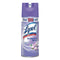 Lysol Disinfectant Spray, Early Morning Breeze, 12.5 Oz Aerosol, 6/Carton - RAC94199CT