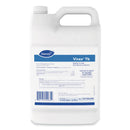 Diversey Virex Tb Disinfectant Cleaner, Lemon Scent, Liquid, 32 Oz Bottle, 4/Carton - DVO101104260